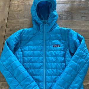 Patagonia Nano Puff Jacket with Hood